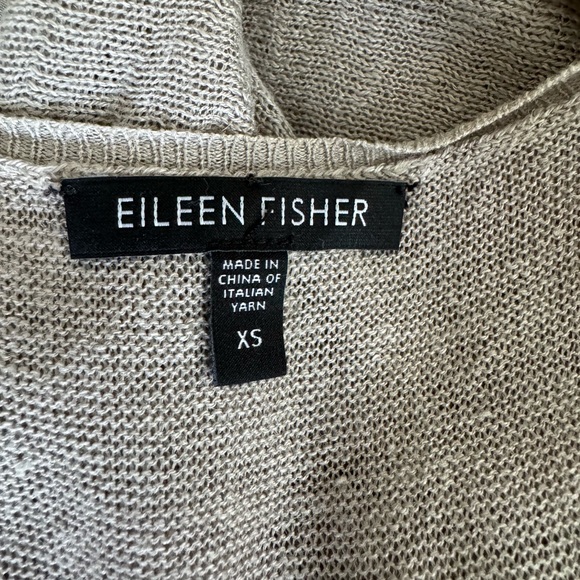 Eileen Fisher summer dress, XS - Picture 3 of 5